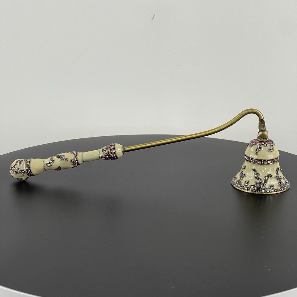 Vintage Candle Extinguisher Scented Candle Snuffer Candle Wick Extinguisher